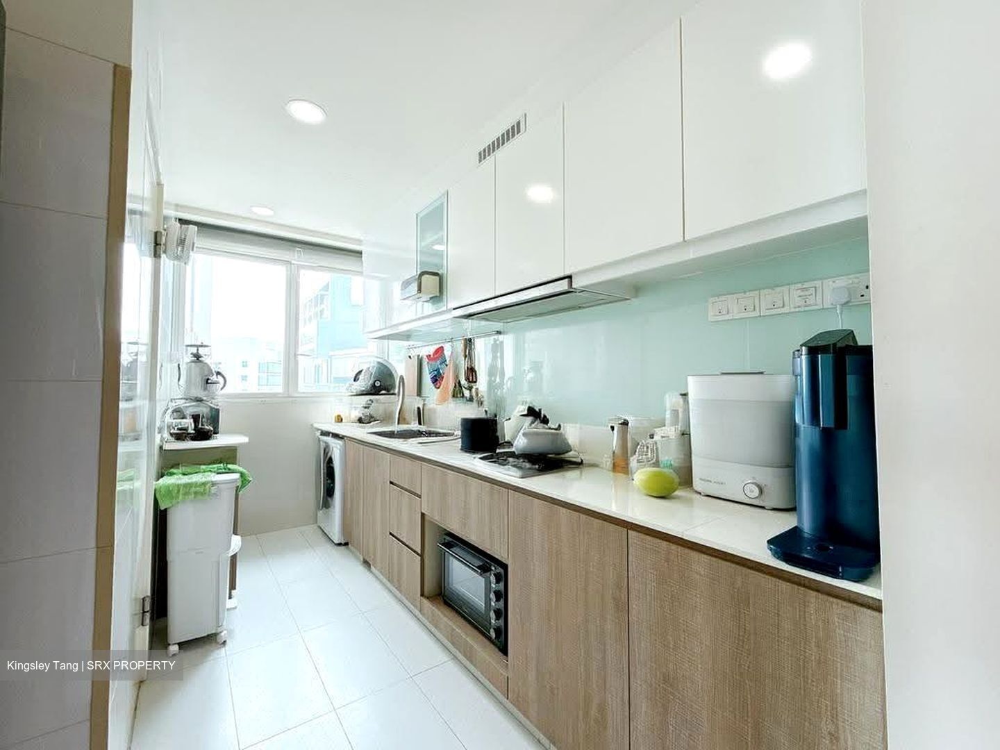 1 Canberra (D27), Condominium #618904481